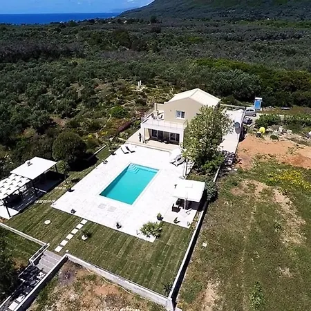 Land Of Sirius Villa Halikúnasz