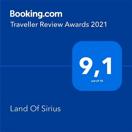 Land Of Sirius Villa Halikounas